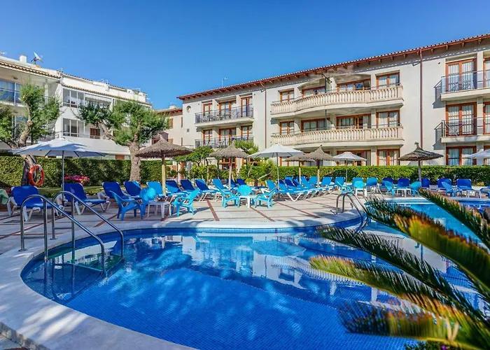Apartamentos Miramar
